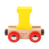Rail Name Letters and Numbers - I